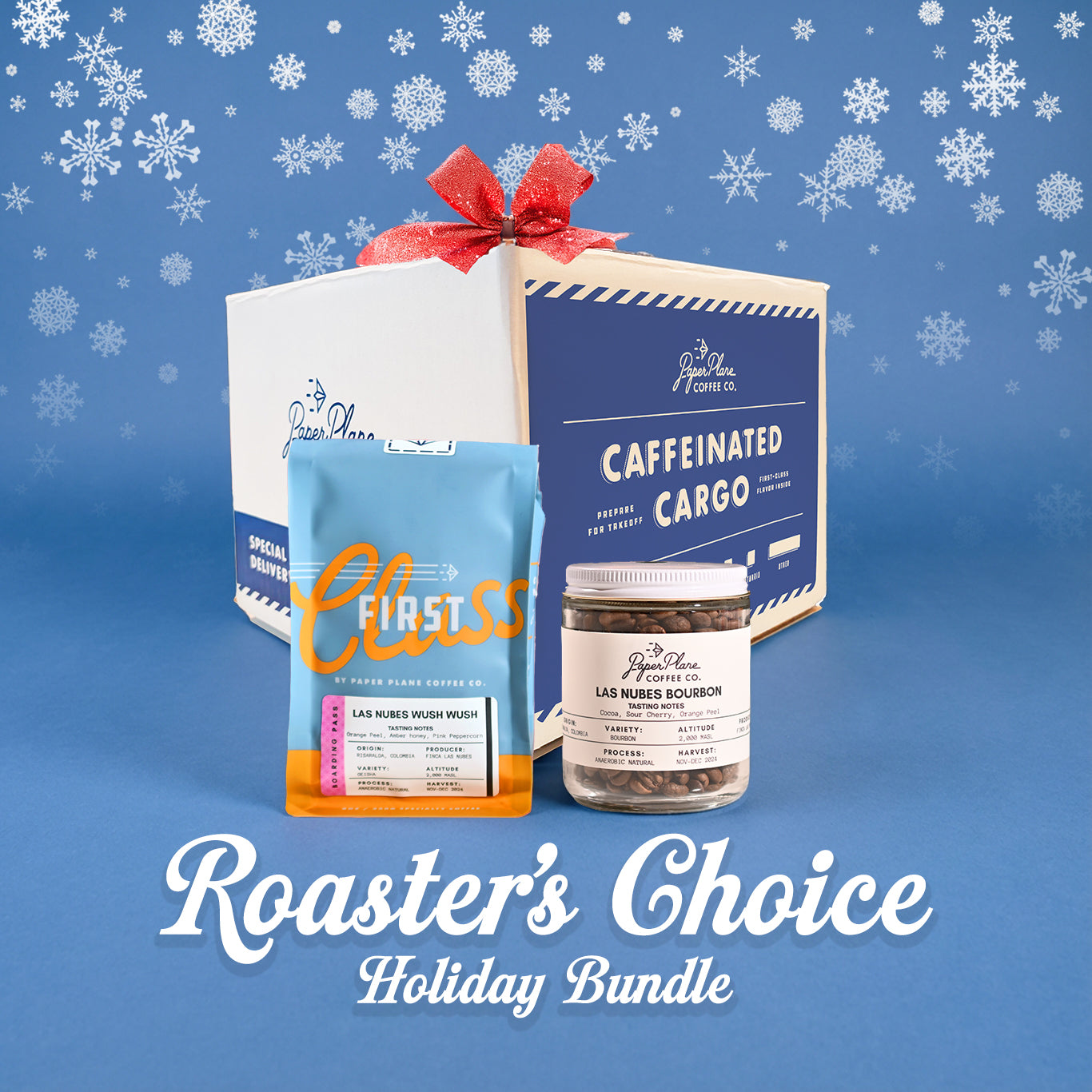 Roaster's Choice Bundles