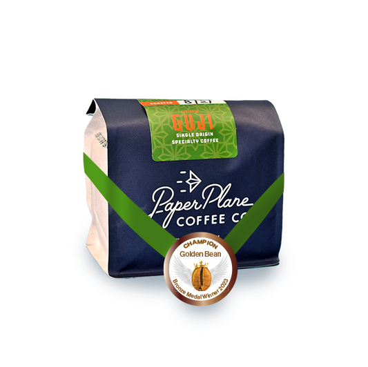 GUJI SHAKISO, NATURAL ETHIOPIAN