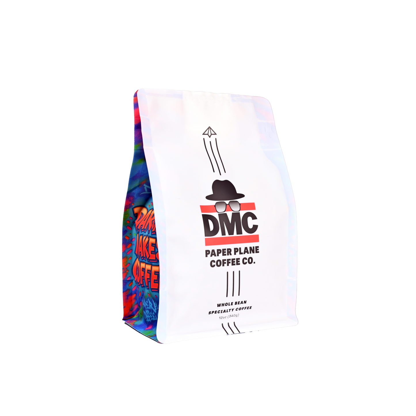 DMC x PAPER PLANE - DARRYL MAKES COFFEE