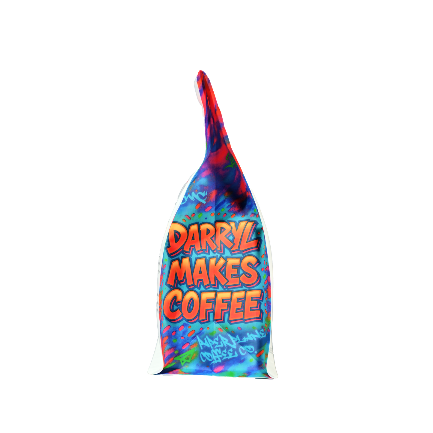 DMC x PAPER PLANE - DARRYL MAKES COFFEE