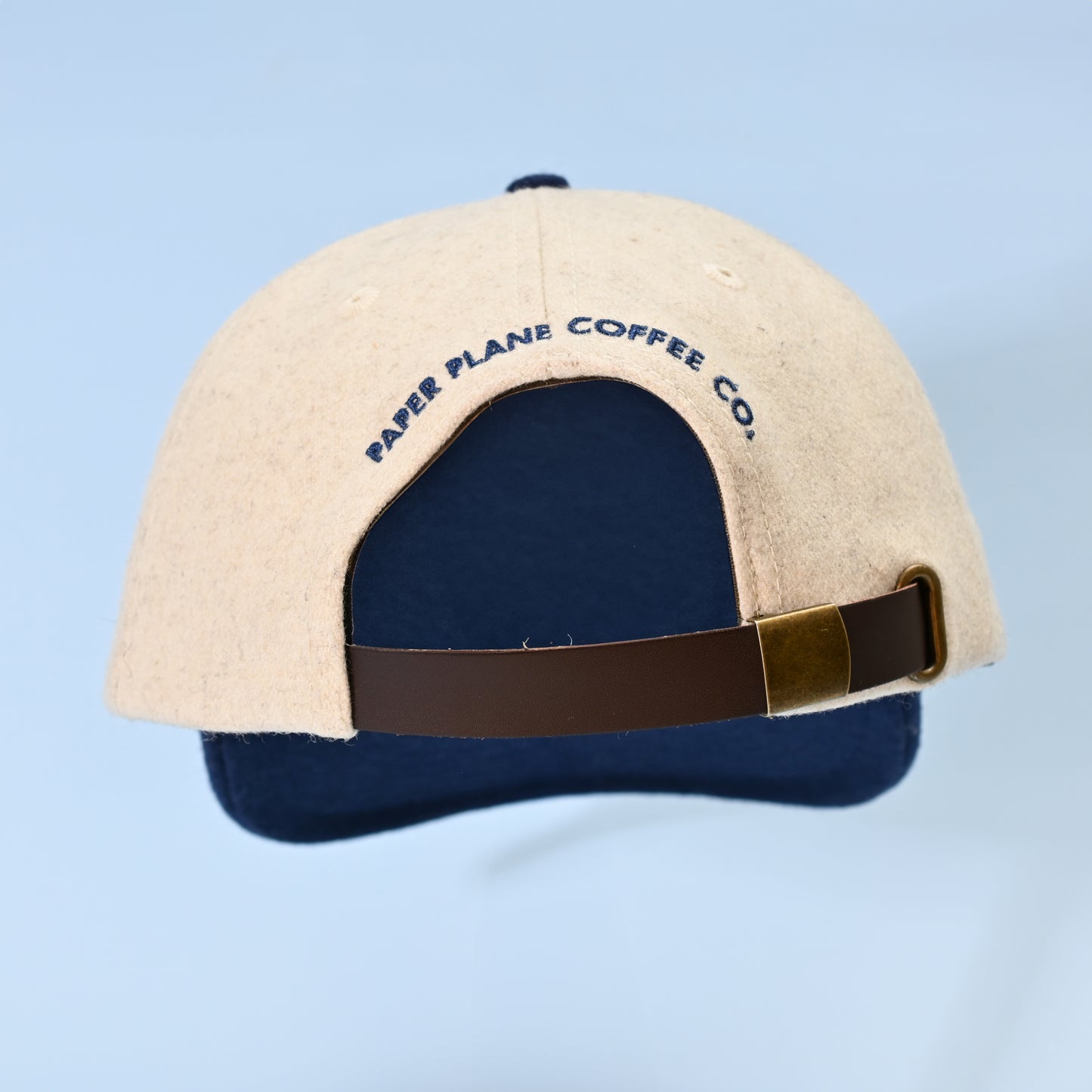 Felt Flight Cap