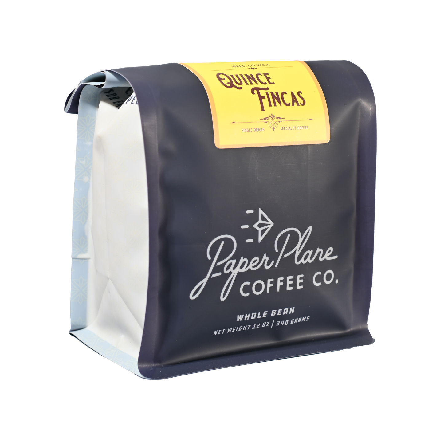 QUINCE FINCAS, HONEY PROCESS HUILA COLOMBIA
