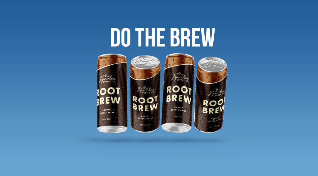 Paper Plane Coffee Co.