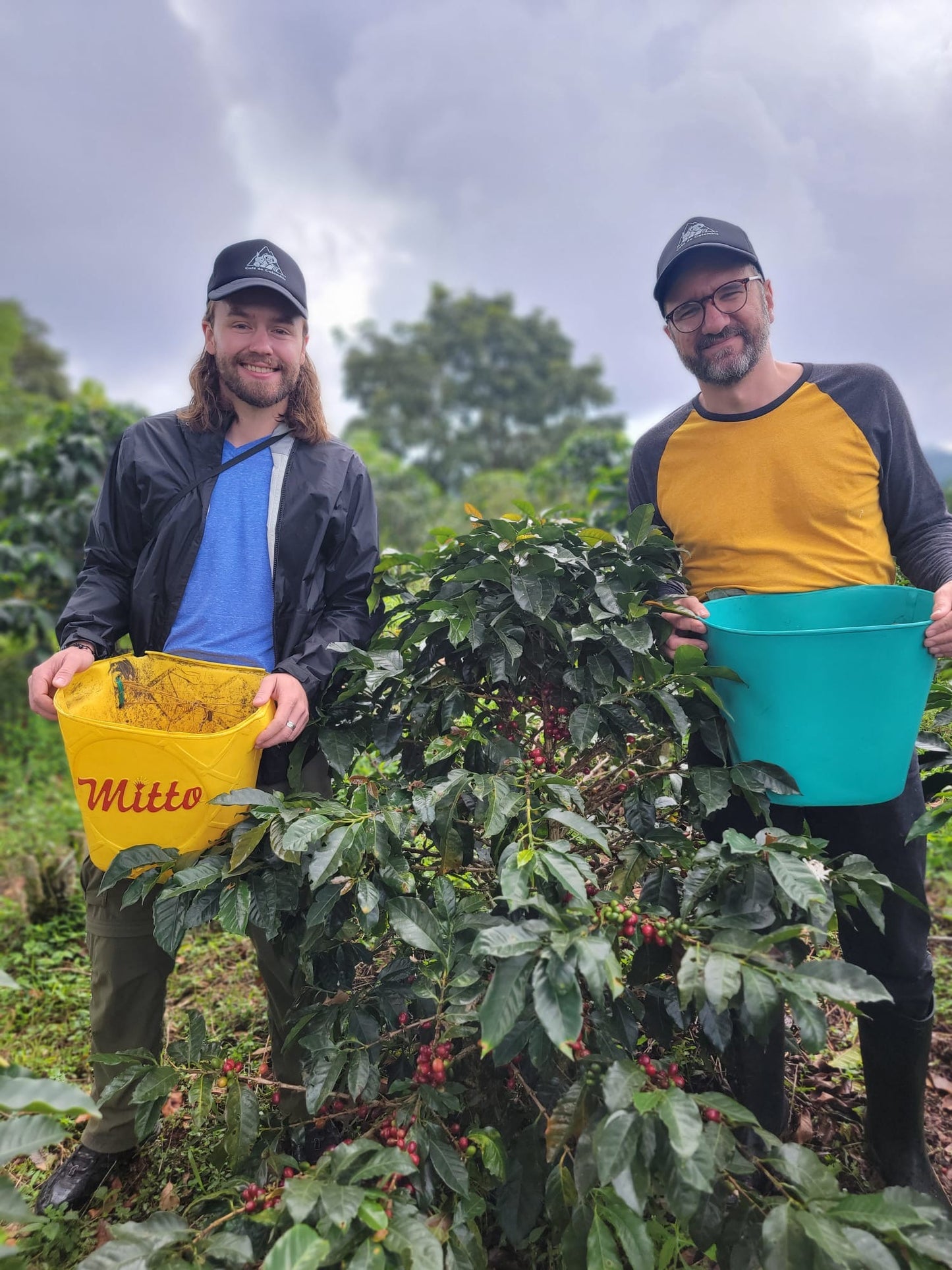 -PRIMERA CLASE - CERRO AZUL, MÉXICO NATURAL ANAERÓBICO
