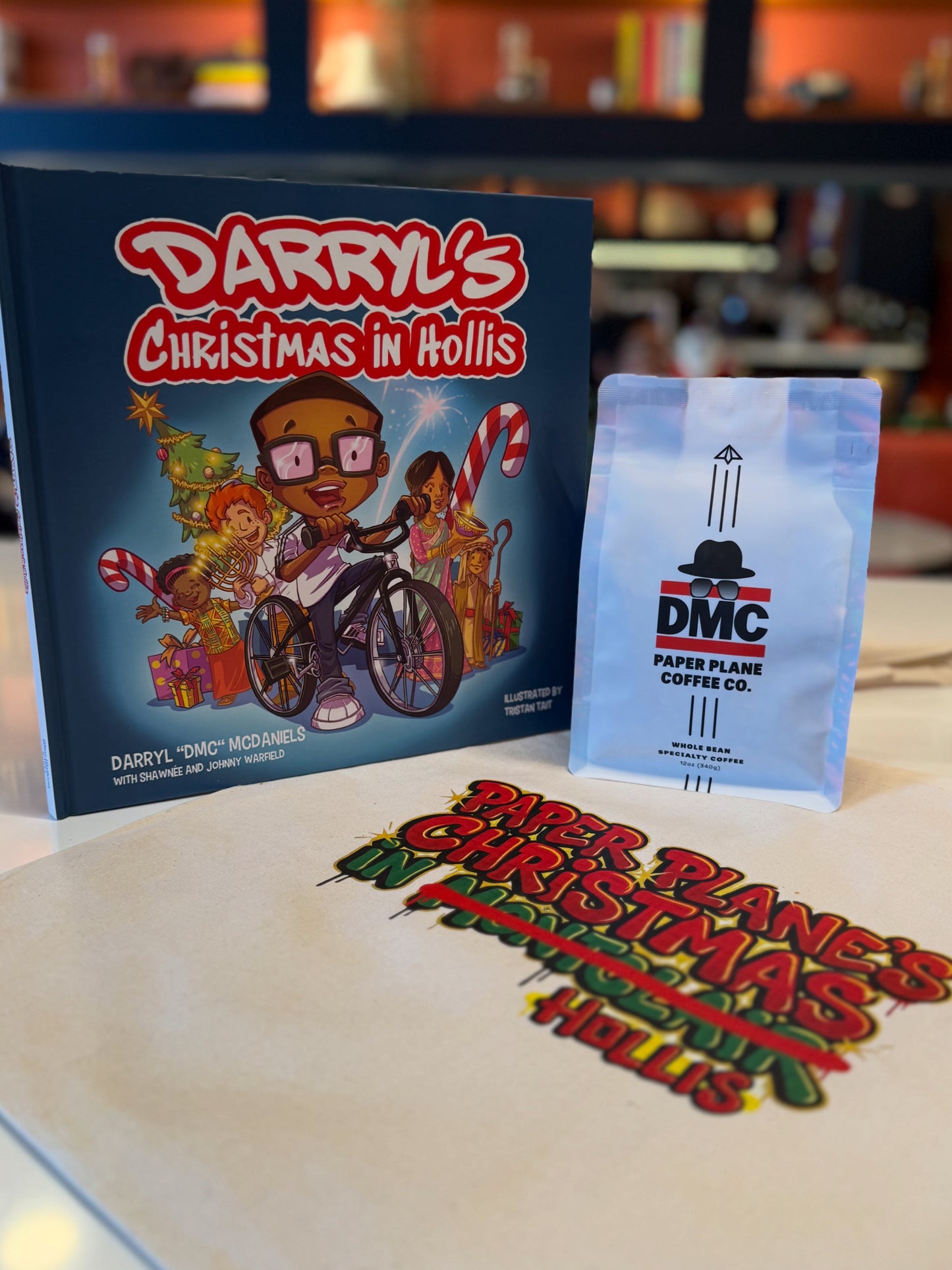 CHRISTMAS IN HOLLIS BUNDLE