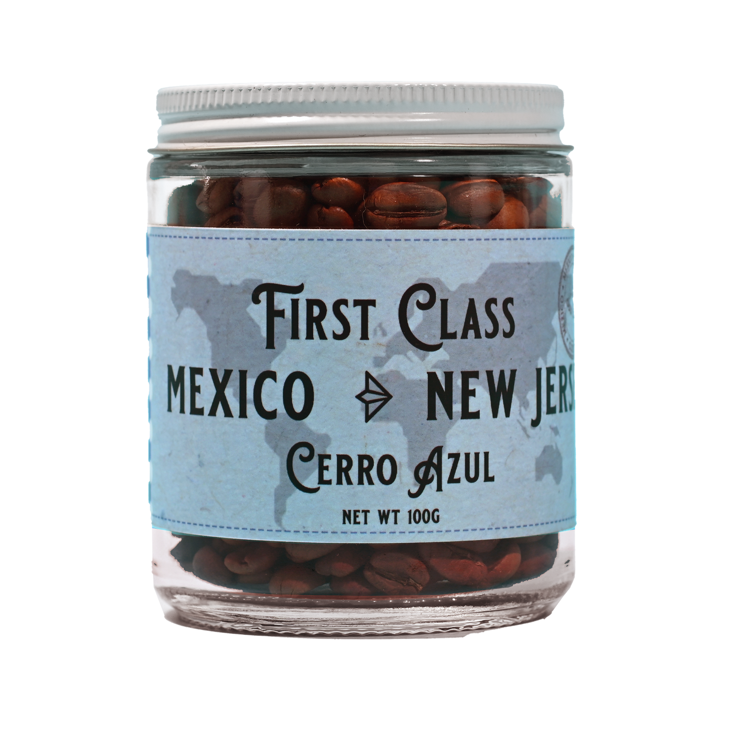 -FIRST CLASS - CERRO AZUL, ANAEROBIC NATURAL MEXICO