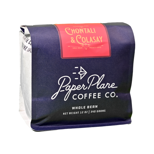 CHONTALI & COLASAY, NATURAL PROCESSED, CAJAMARCA, PERU