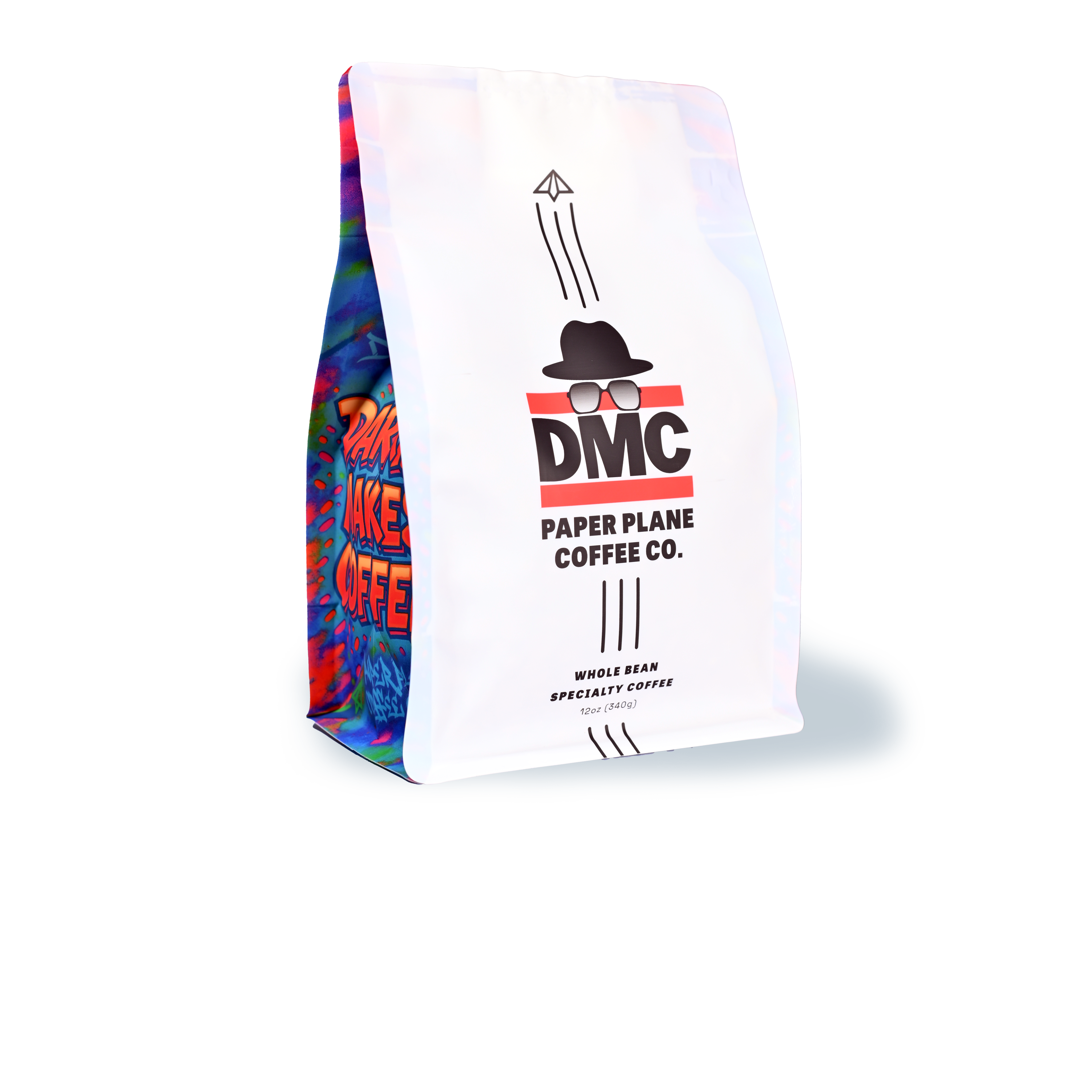 DMC x PAPER PLANE - DARRYL MAKES COFFEE – Paper Plane Coffee Co.