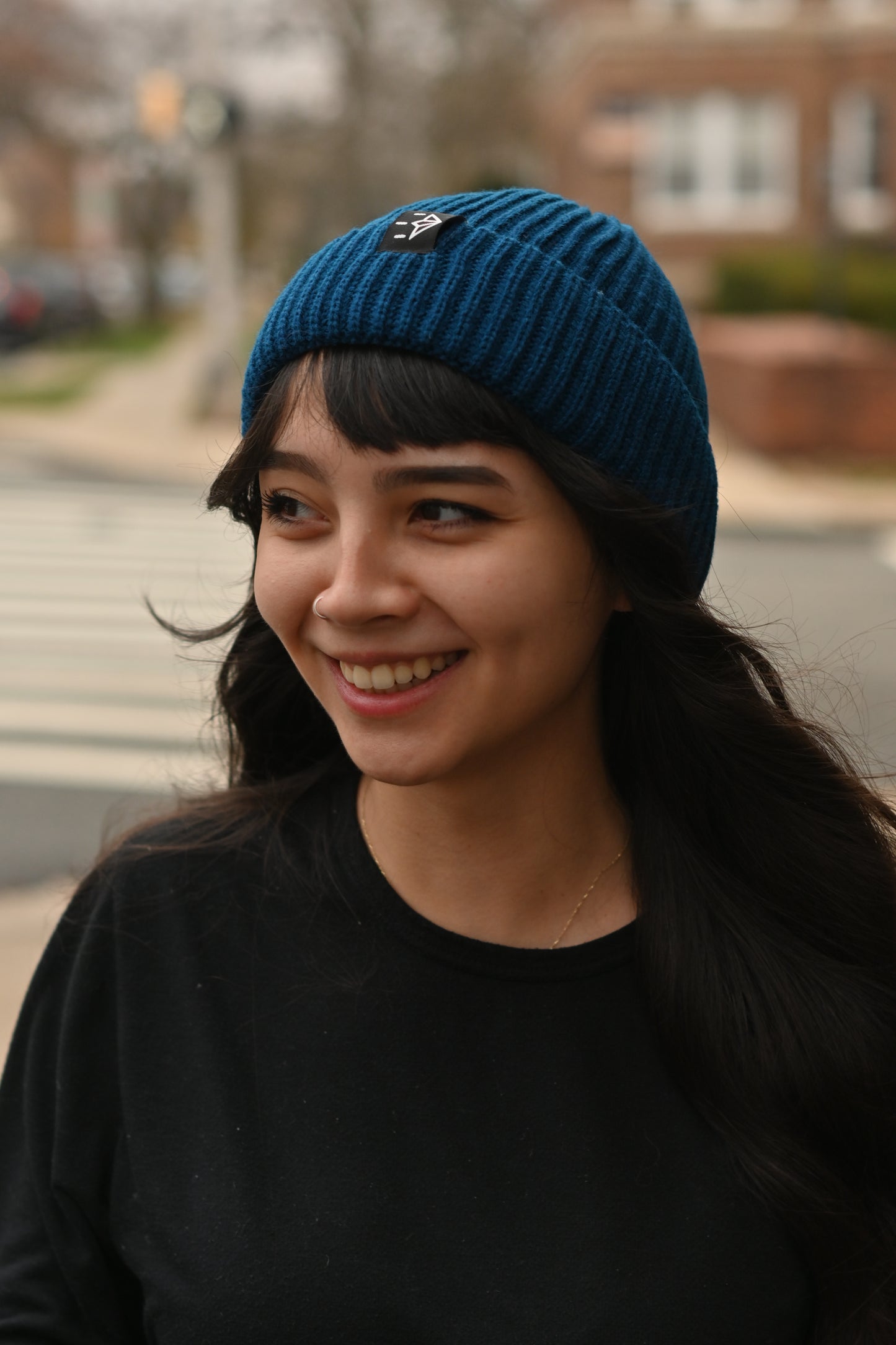 Paper Plane Beanies