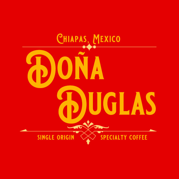DOÑA DUGLAS, WASHED PROCESS, CHIAPAS MEXICO