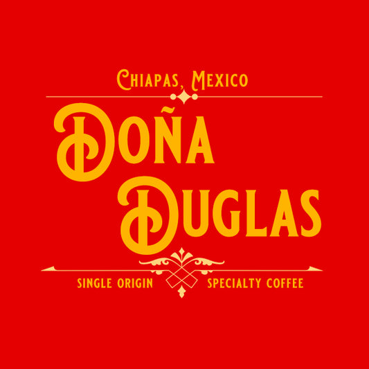 DOÑA DUGLAS, WASHED PROCESS, CHIAPAS MEXICO