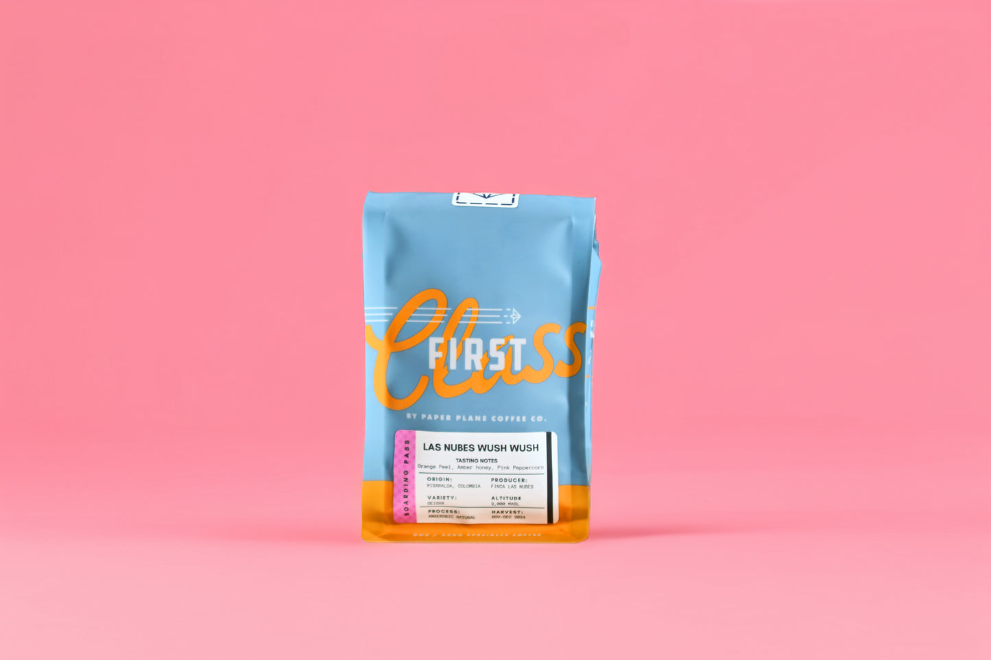 -FIRST CLASS - LAS NUBES WUSH WUSH, RISARALDA, COLOMBIA