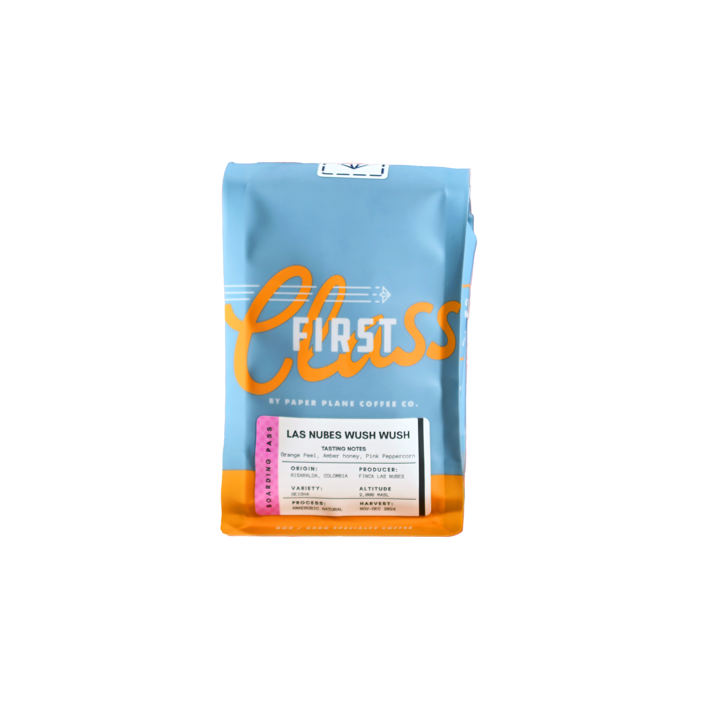 -FIRST CLASS - LAS NUBES WUSH WUSH, RISARALDA, COLOMBIA