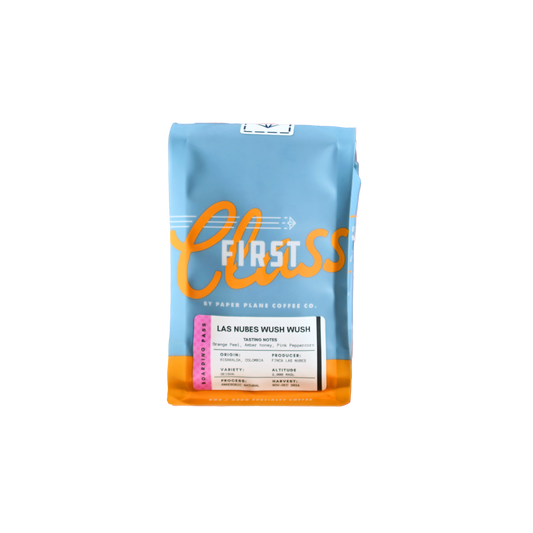 -FIRST CLASS - LAS NUBES WUSH WUSH, RISARALDA, COLOMBIA