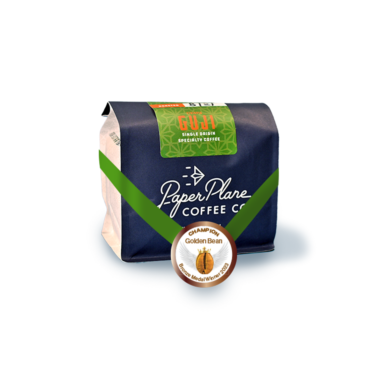 GUJI SHAKISO, NATURAL ETHIOPIAN