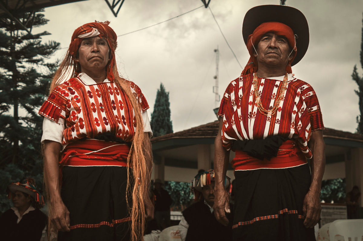 TZELTAL TZOTZIL, CHIAPAS MÉXICO