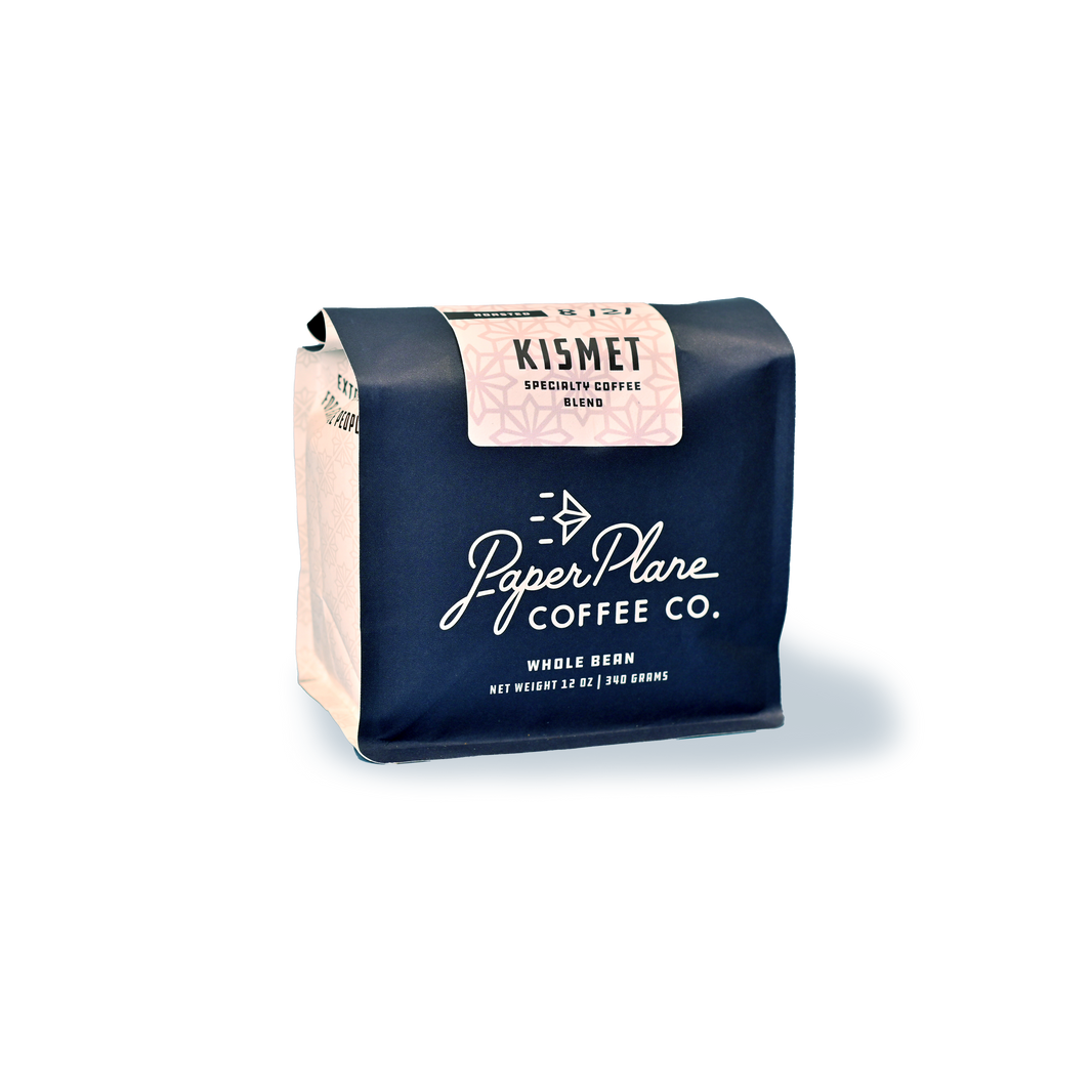 Coffee Paper Plane Coffee Co.