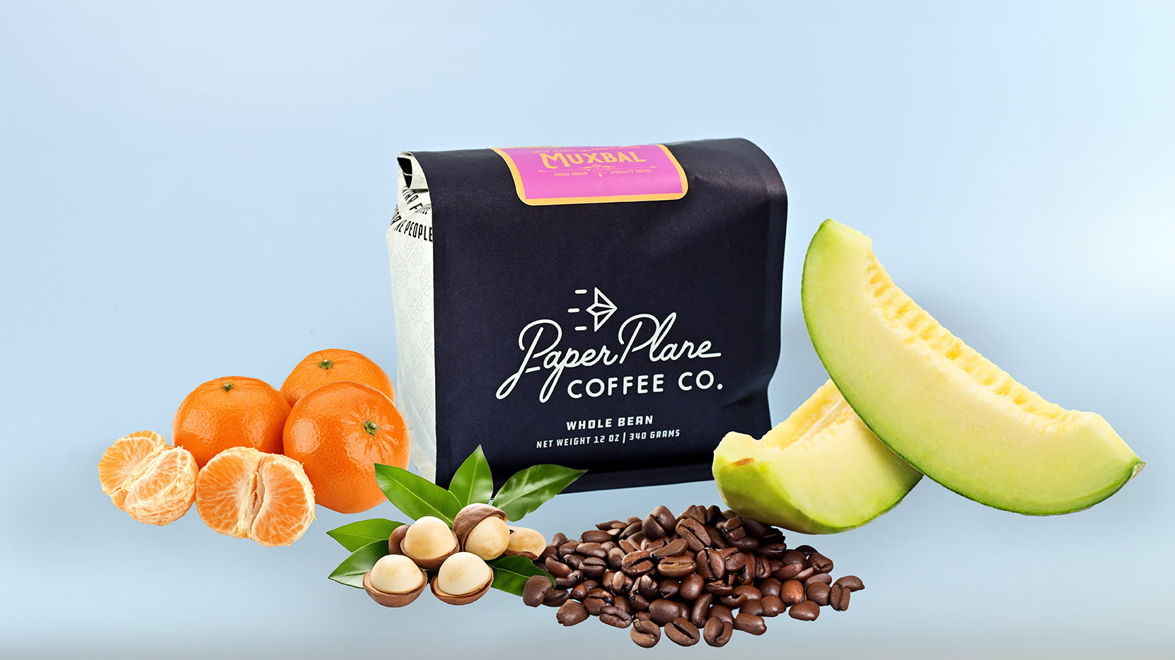 Paper Plane Coffee Co.