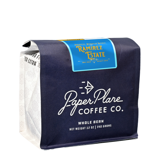Ramirez Estate, Honey Processed Dominican Republic