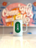 Coffee Club Camping Mugs
