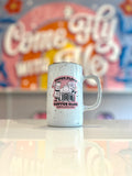 Coffee Club Camping Mugs