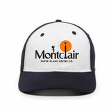 Montclair Snap Back hat