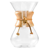 Chemex 6 cup coffee maker