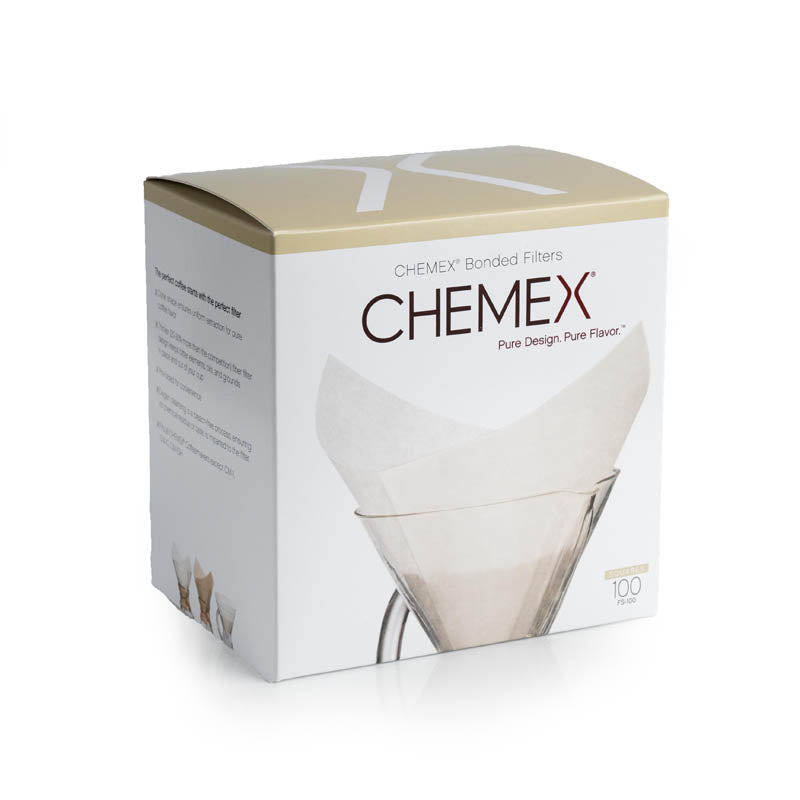 Chemex top paper filter