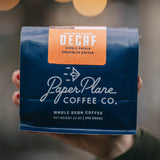 SWISS WATER DECAF, COLOMBIA