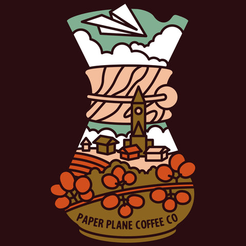 Chemex pin 1.22”x1.5”
