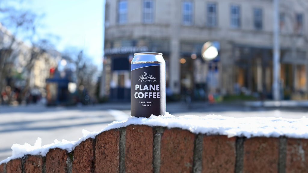 Paper Plane Coffee Co.